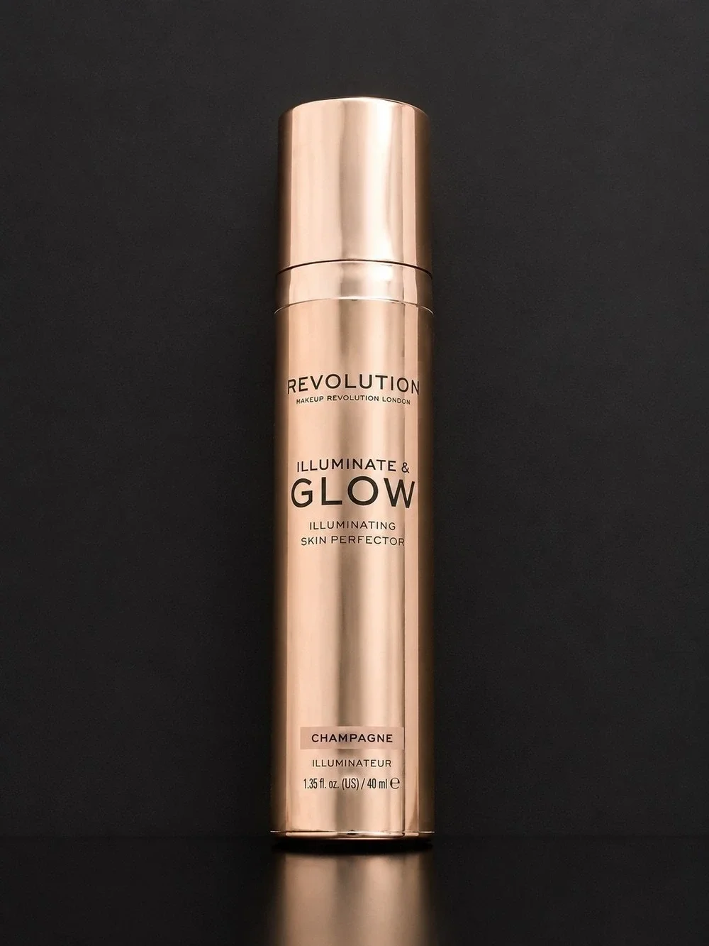 Revolution illuminate glow